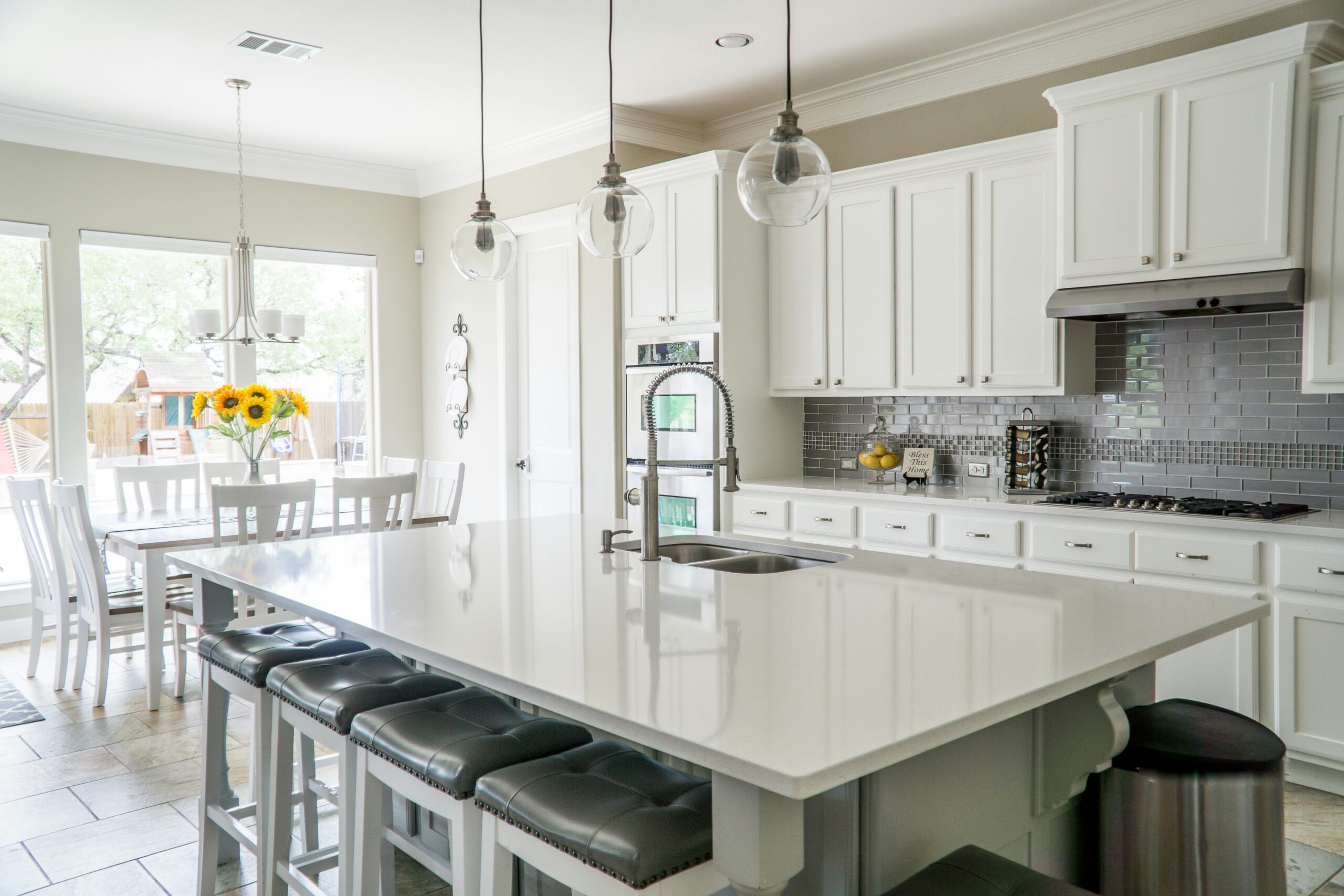 kitchen renovation photo