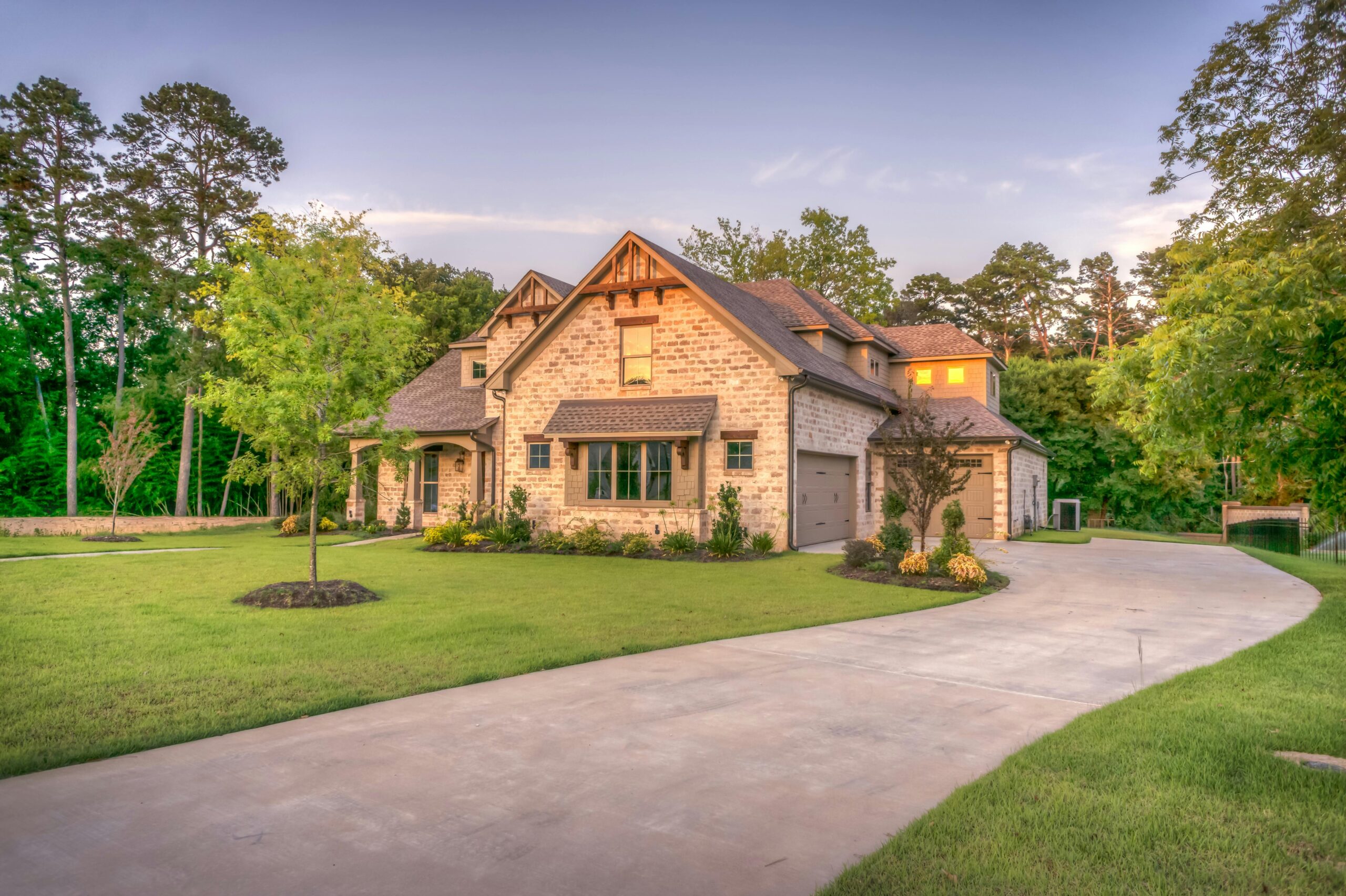 exterior photo of a home